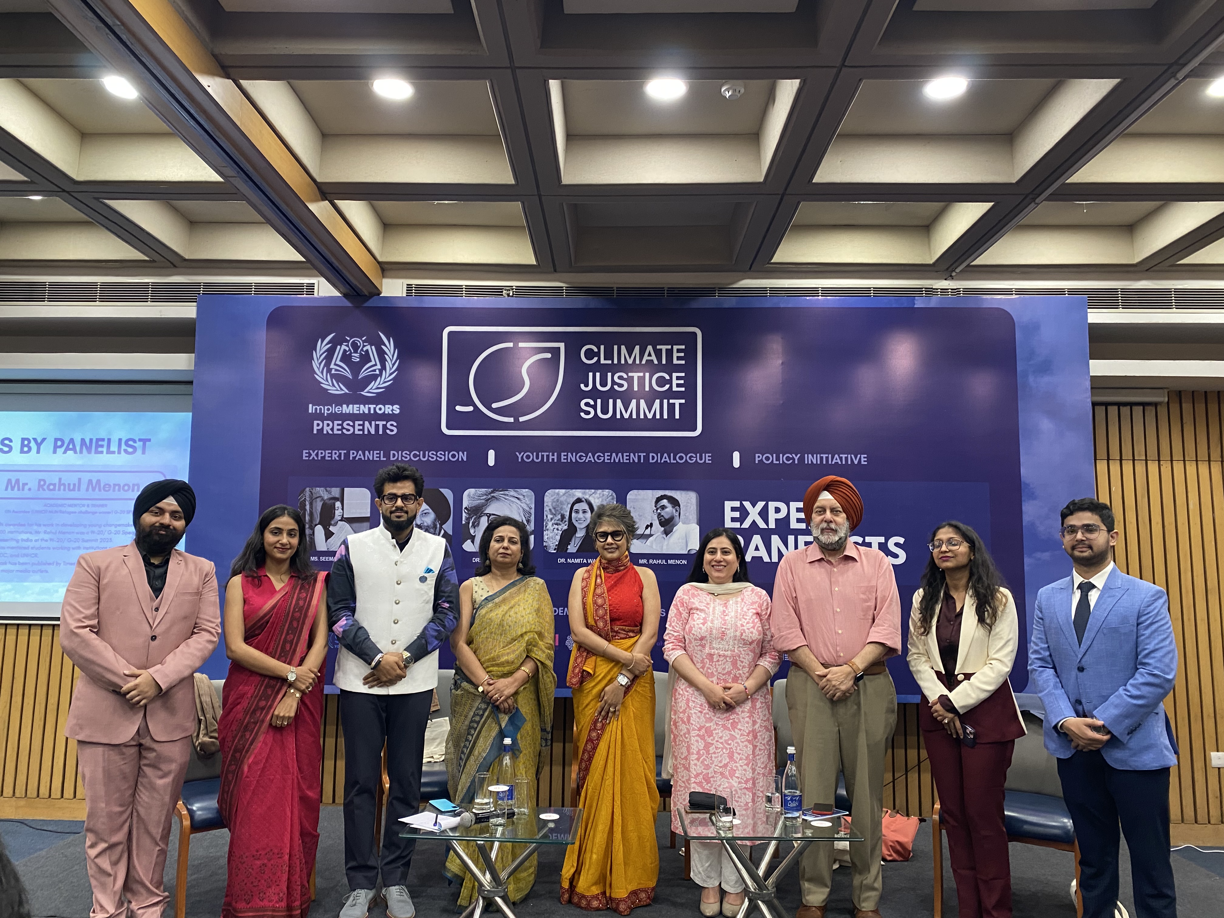 Climate Justice Summit 2025