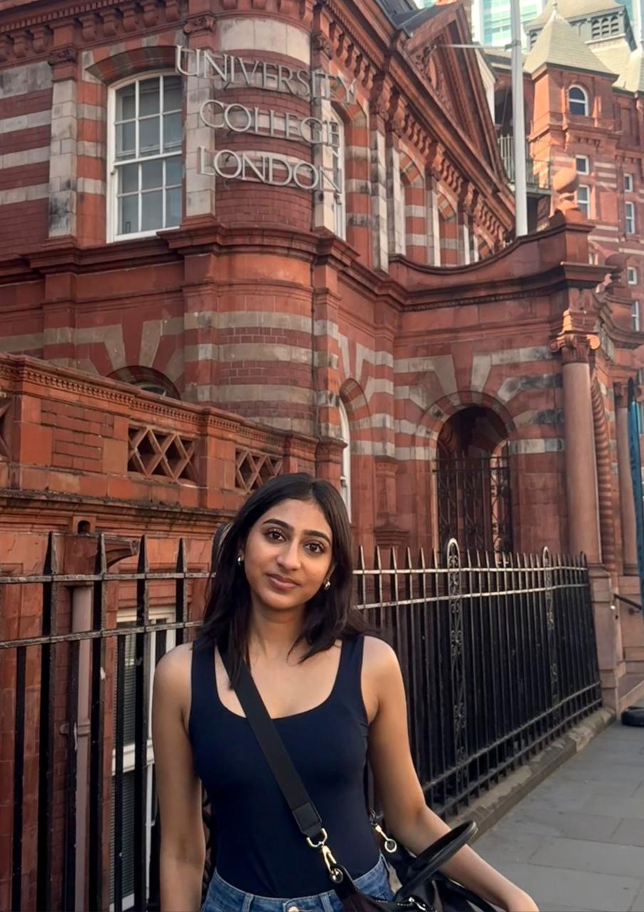 Yashvi Goel